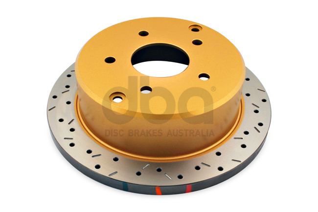 Dba Australia Remschijven HIGH PERFORMANCE DBA4041XS