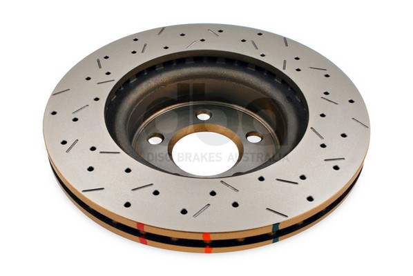 Dba Australia Remschijven HIGH PERFORMANCE DBA42107XS