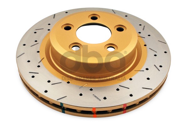 Dba Australia Remschijven HIGH PERFORMANCE DBA42107XS