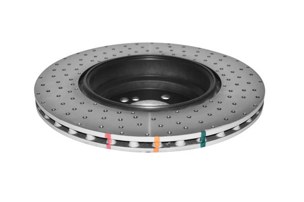 Dba Australia Remschijven HIGH PERFORMANCE DBA42281SLVXD