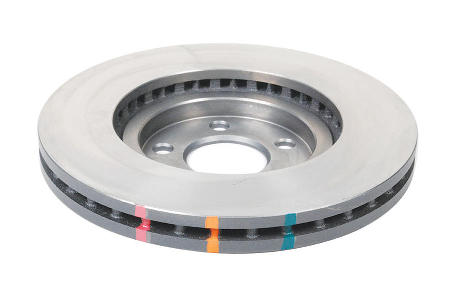 Dba Australia Remschijven HIGH PERFORMANCE DBA42446