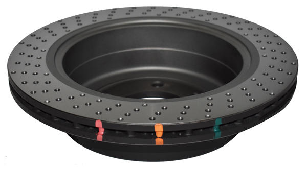 Dba Australia Remschijven HIGH PERFORMANCE DBA42483XD