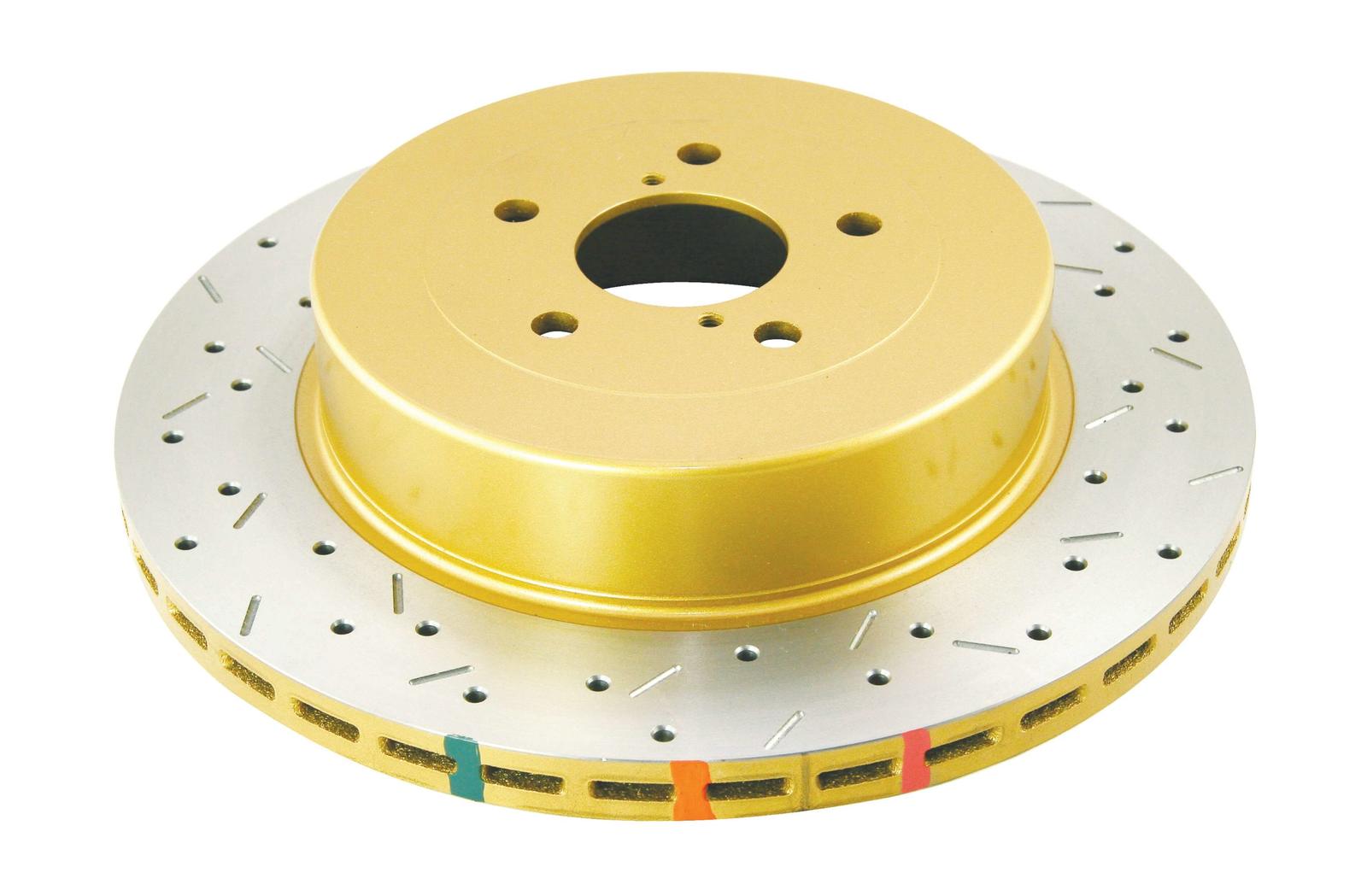 Dba Australia Remschijven HIGH PERFORMANCE DBA42657XS