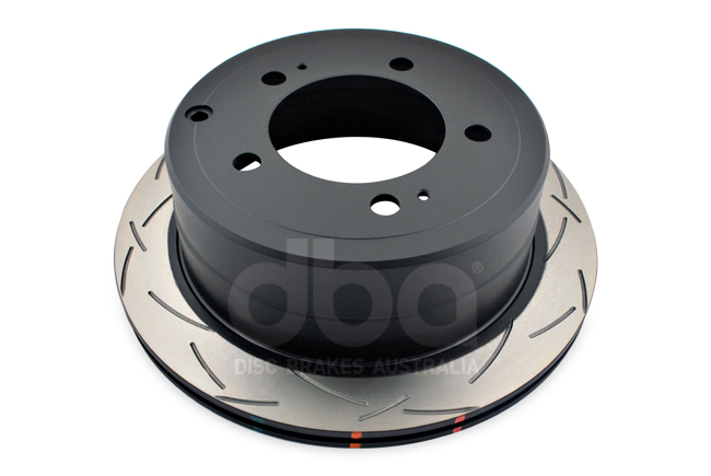 Dba Australia Remschijven HIGH PERFORMANCE DBA4791S