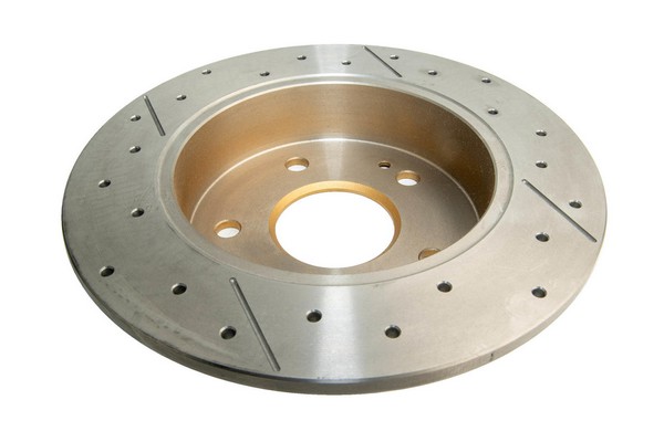 Dba Australia Remschijven HIGH PERFORMANCE DBA489X