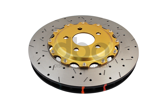 Dba Australia Remschijven HIGH PERFORMANCE DBA52102GLDXS