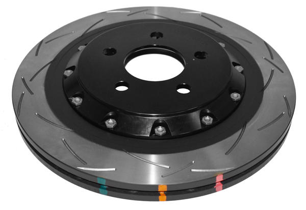 Dba Australia Remschijven HIGH PERFORMANCE DBA52165BLKS