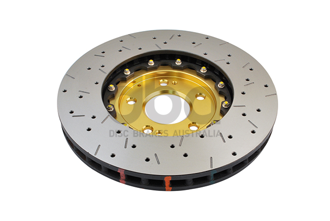 Dba Australia Remschijven HIGH PERFORMANCE DBA52218GLDXS
