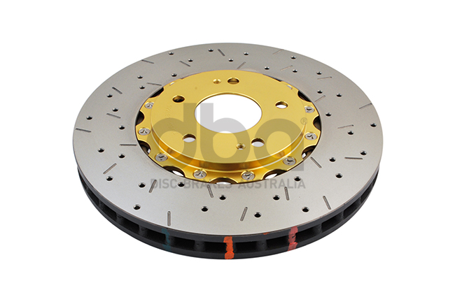 Dba Australia Remschijven HIGH PERFORMANCE DBA52218GLDXS