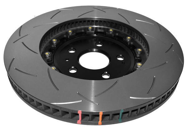 Dba Australia Remschijven HIGH PERFORMANCE DBA52608BLKRS