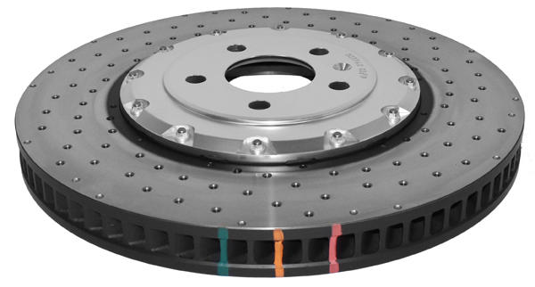 Dba Australia Remschijven HIGH PERFORMANCE DBA52774BLKXD