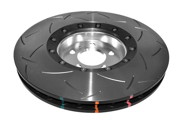 Remschijven HIGH PERFORMANCE Dba Australia DBA52774SLVS