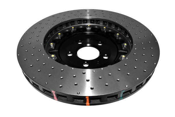 Dba Australia Remschijven HIGH PERFORMANCE DBA52778BLKXD