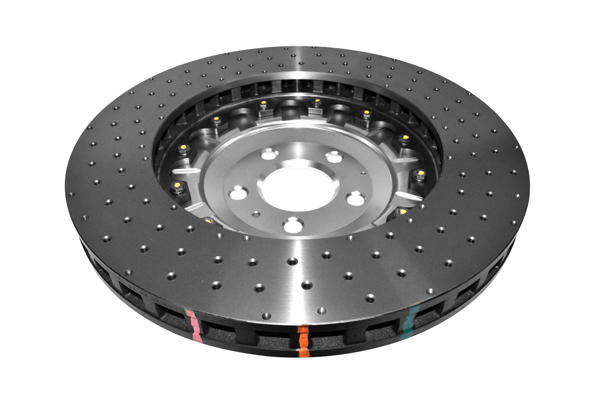 Dba Australia Remschijven HIGH PERFORMANCE DBA52778SLVXD