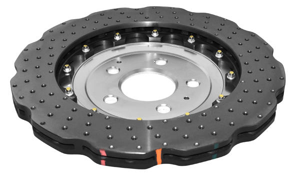 Dba Australia Remschijven HIGH PERFORMANCE DBA52841WSLVXD