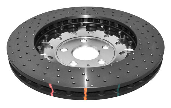 Dba Australia Remschijven HIGH PERFORMANCE DBA52842SLVXD