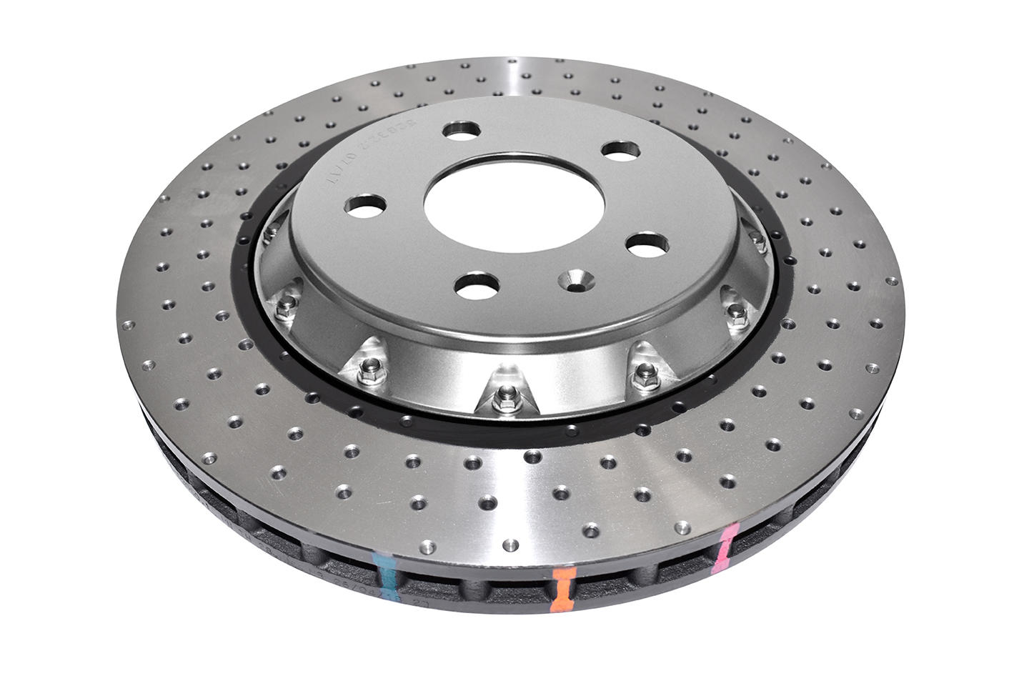 Remschijven HIGH PERFORMANCE Dba Australia DBA52844SLVXD