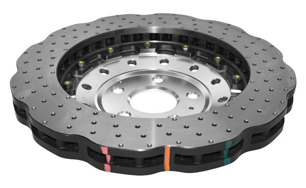 Dba Australia Remschijven HIGH PERFORMANCE DBA52844WSLVXD