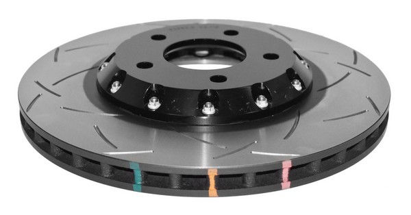 Remschijven HIGH PERFORMANCE Dba Australia DBA52962BLKS