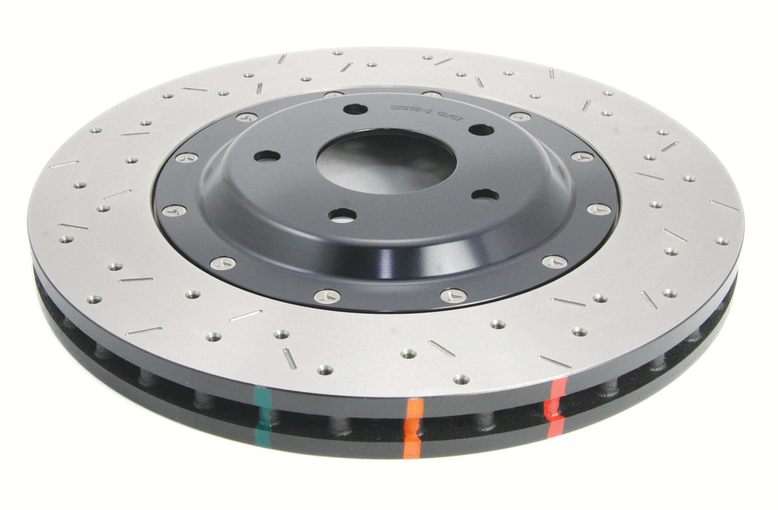 Remschijven HIGH PERFORMANCE Dba Australia DBA52992BLKXS