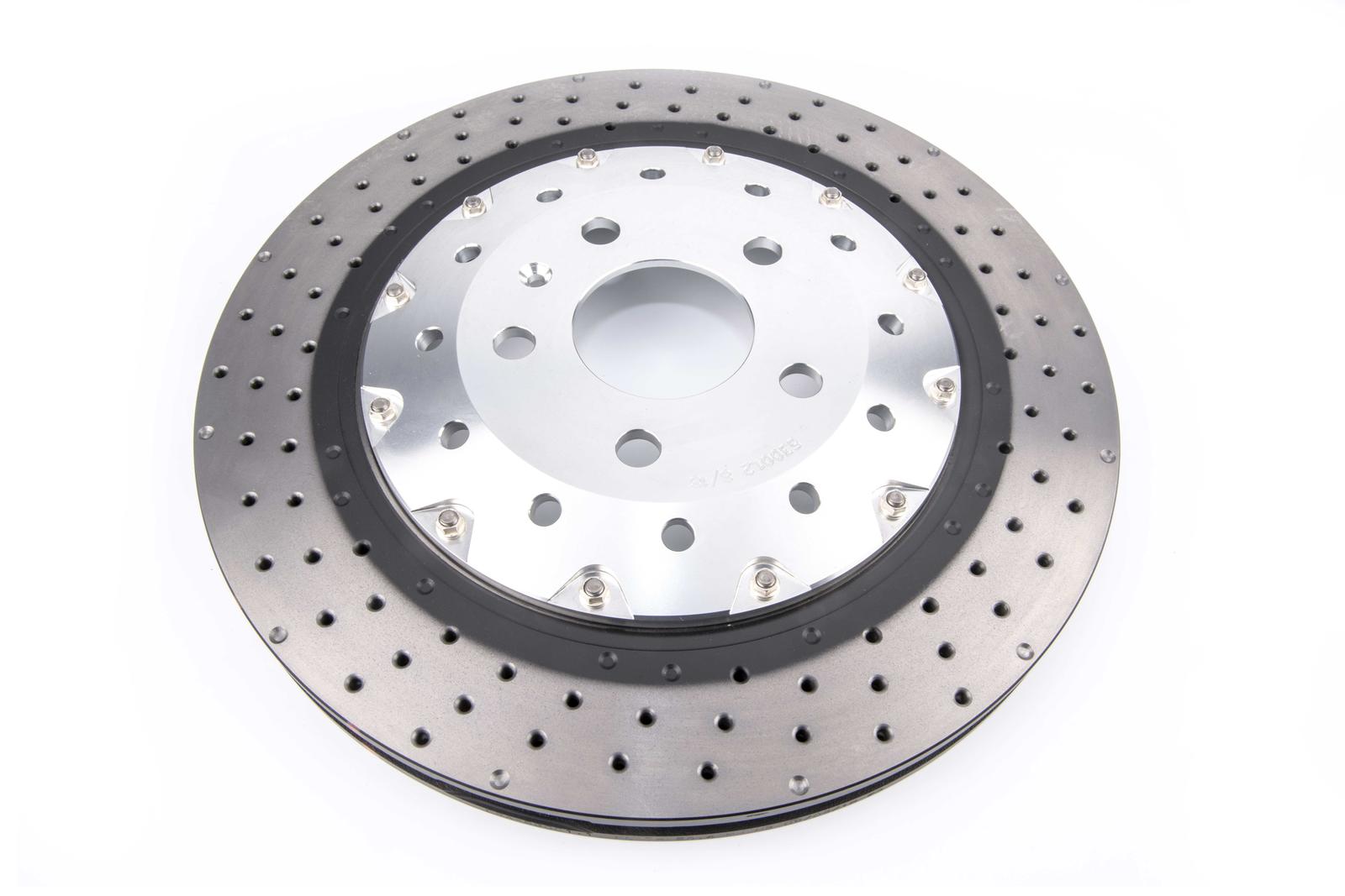 Remschijven HIGH PERFORMANCE Dba Australia DBA53001.1XD