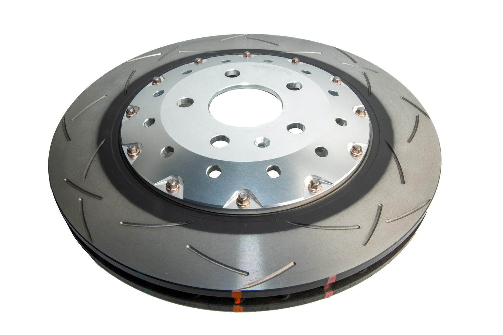 Remschijven HIGH PERFORMANCE Dba Australia DBA53001SLVS