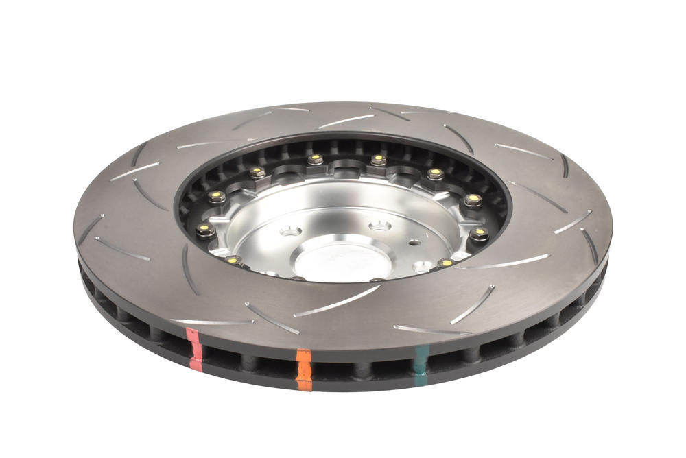 Dba Australia High performance remschijf DBA53882SLVS