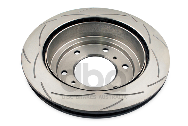 Remschijven HIGH PERFORMANCE Dba Australia DBA661S