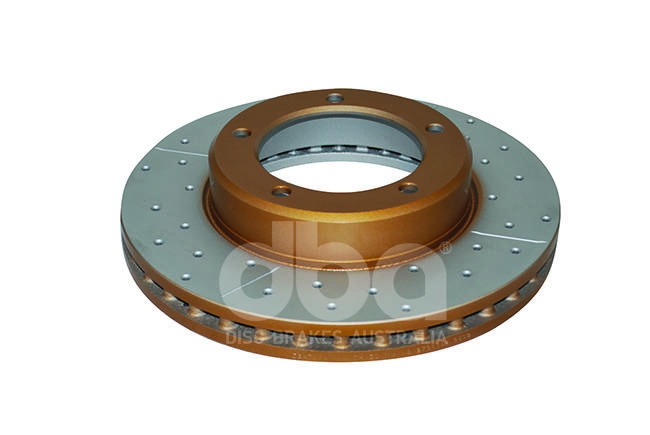 Dba Australia Remschijven HIGH PERFORMANCE DBA788X