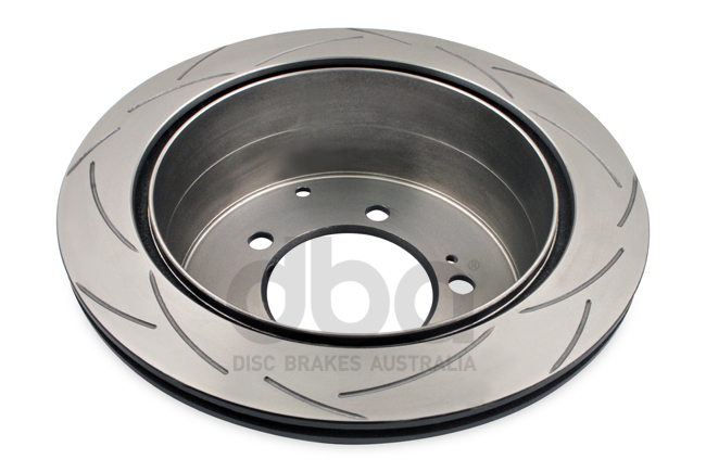 Remschijven HIGH PERFORMANCE Dba Australia DBA791S