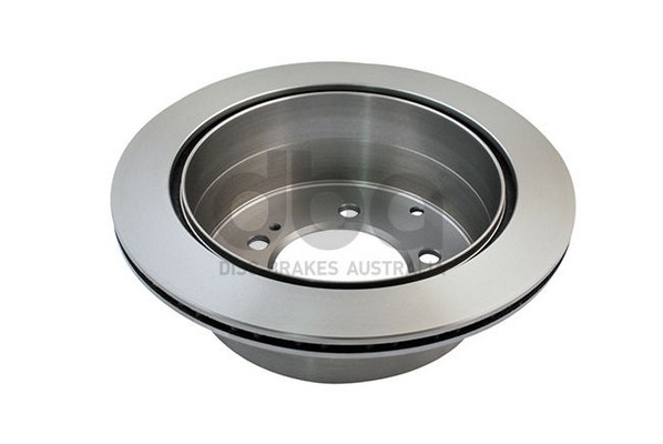 Remschijven Dba Australia DBA791