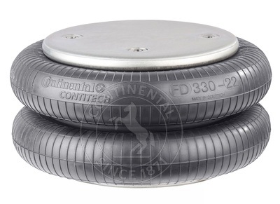 Veerbalg Contitech Air Spring FD 330-22 M12x1.5 M8