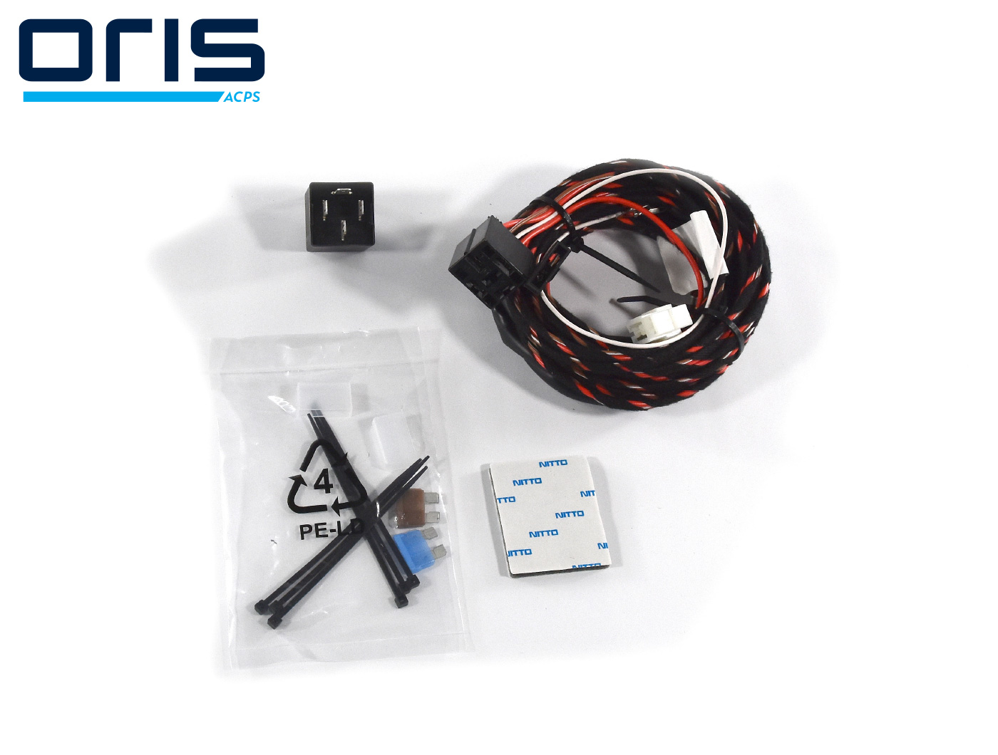 Kabelset trekhaak Bosal 021-934