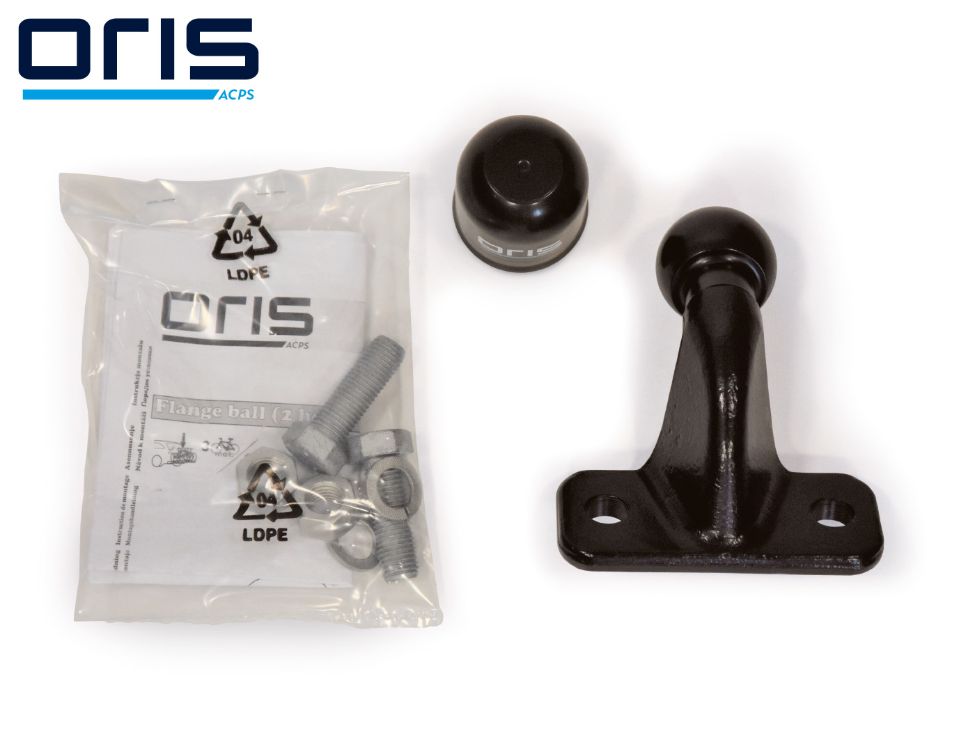 Bosal Trekhaak 022-844