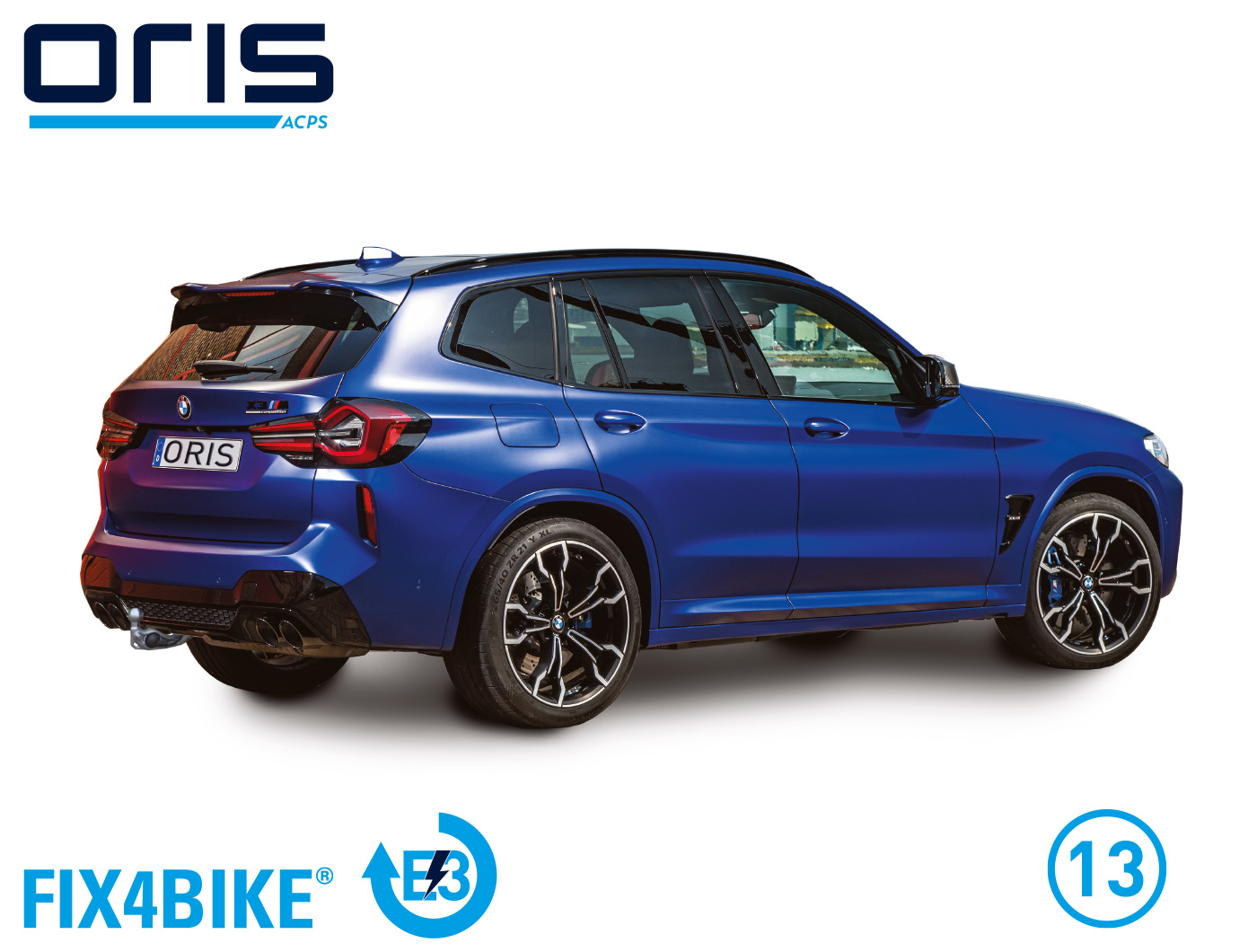 Bosal Trekhaak 400-046