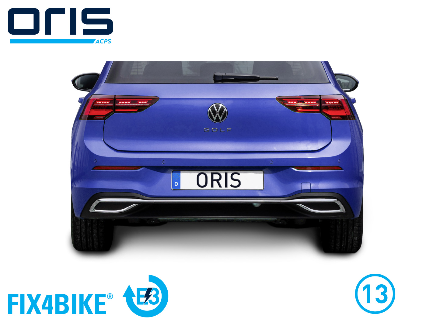 Bosal Trekhaak 400-076