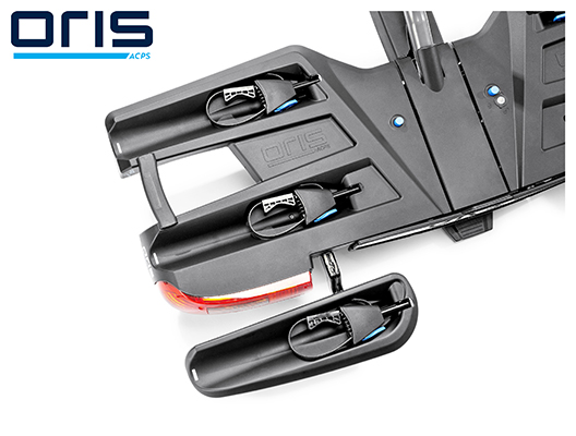 Bosal Fietsdrager, trekhaakdrager 790-249