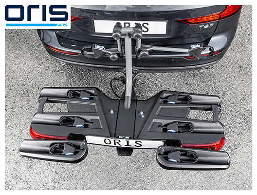 Bosal Fietsdrager, trekhaakdrager 790-249