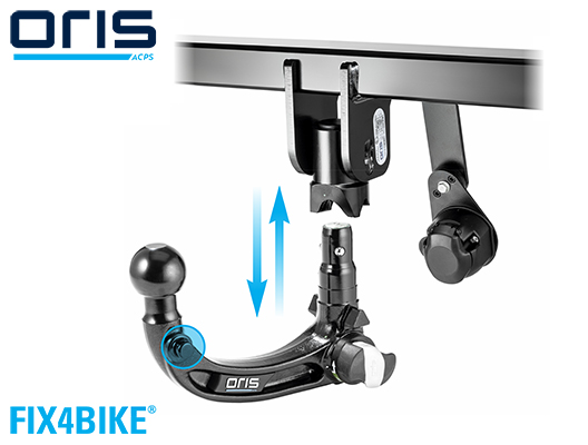 Modificatieset, trekhaak Bosal 402-675