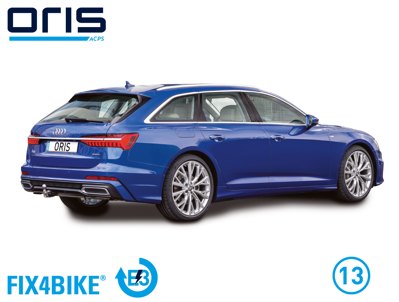 Bosal Modificatieset, trekhaak 400-066