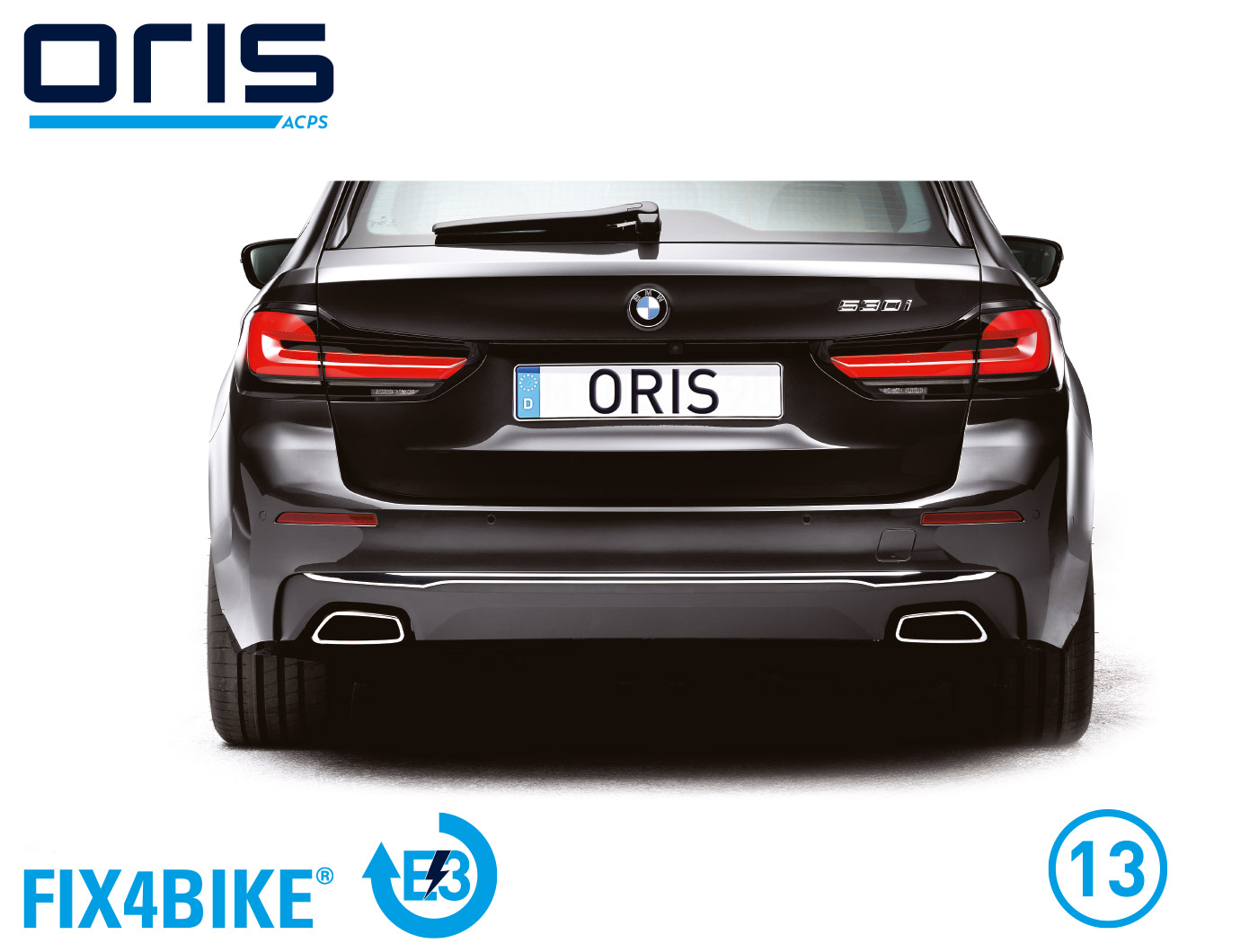 Bosal Trekhaak 400-026