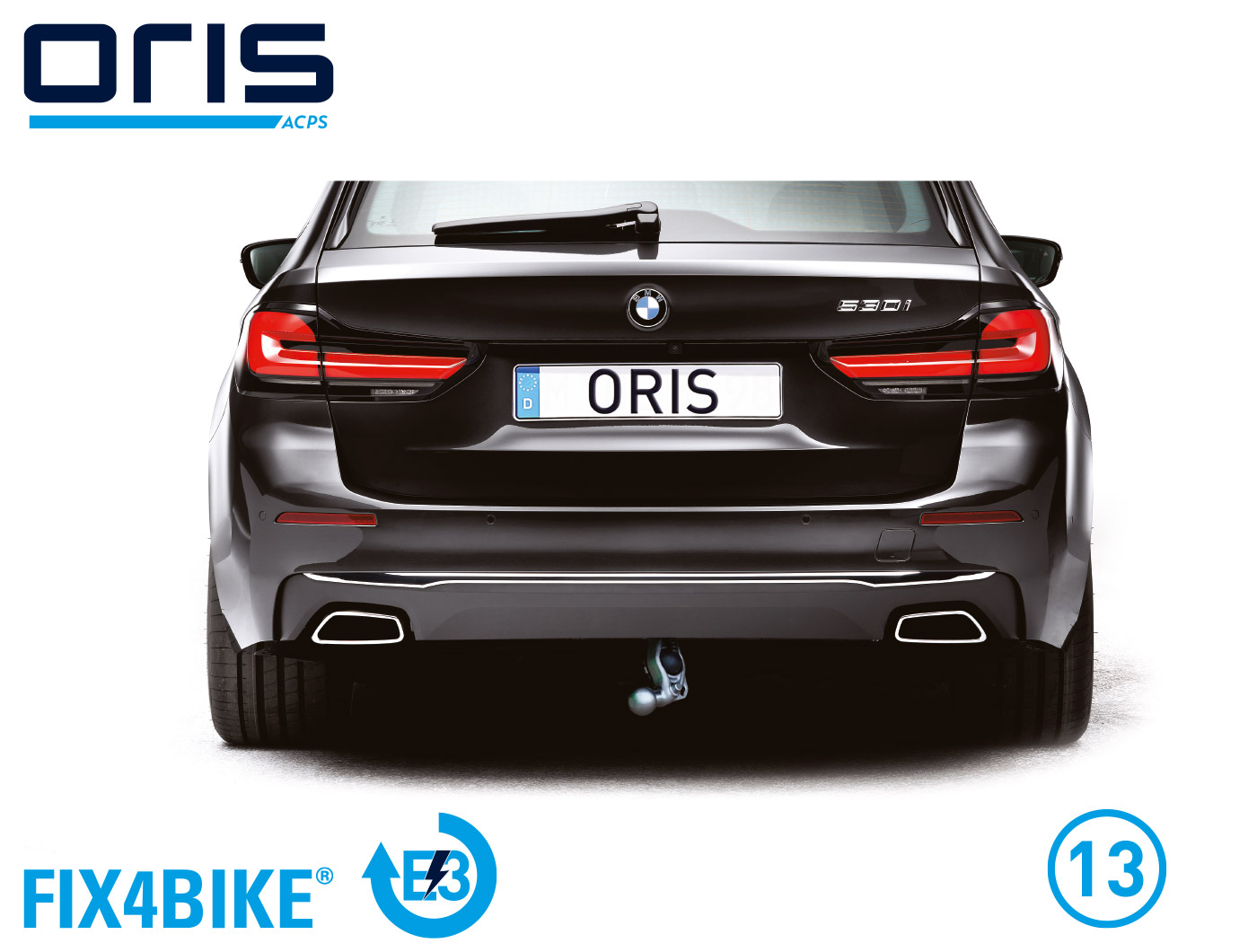 Bosal Trekhaak 400-026