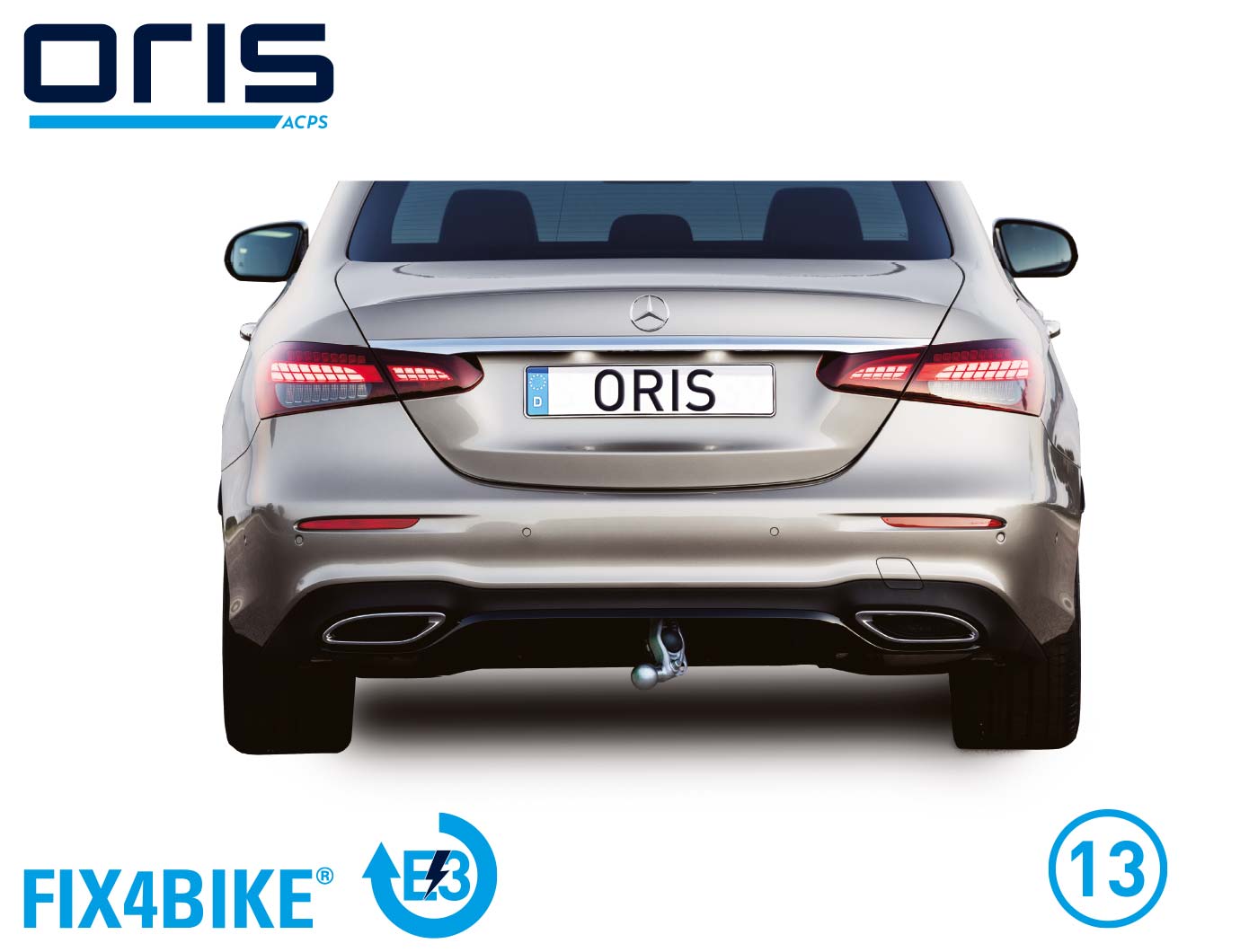 Bosal Trekhaak 400-056