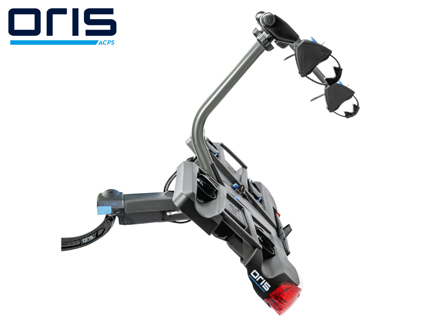 Bosal Fietsdrager, trekhaakdrager 700-002