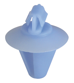 Bevestigingsclip voor sier- en beschermingslijst Restagraf 10110