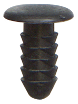 Bevestigingsclip voor sier- en beschermingslijst Restagraf 10548