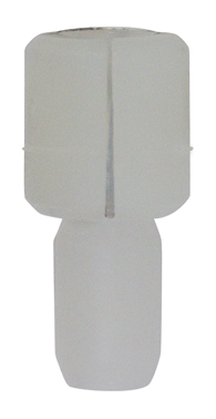 Bevestigingsclip voor sier- en beschermingslijst Restagraf 10620