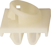 Bevestigingsclip voor sier- en beschermingslijst Restagraf 11182