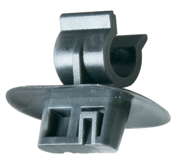 Bevestigingsclip voor sier- en beschermingslijst Restagraf 11269