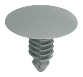 Bevestigingsclip voor sier- en beschermingslijst Restagraf 11520